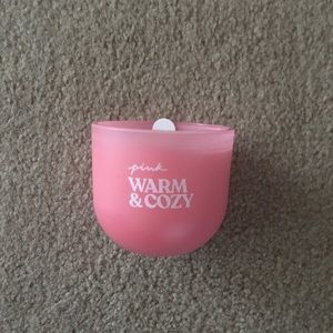 Pink Candle